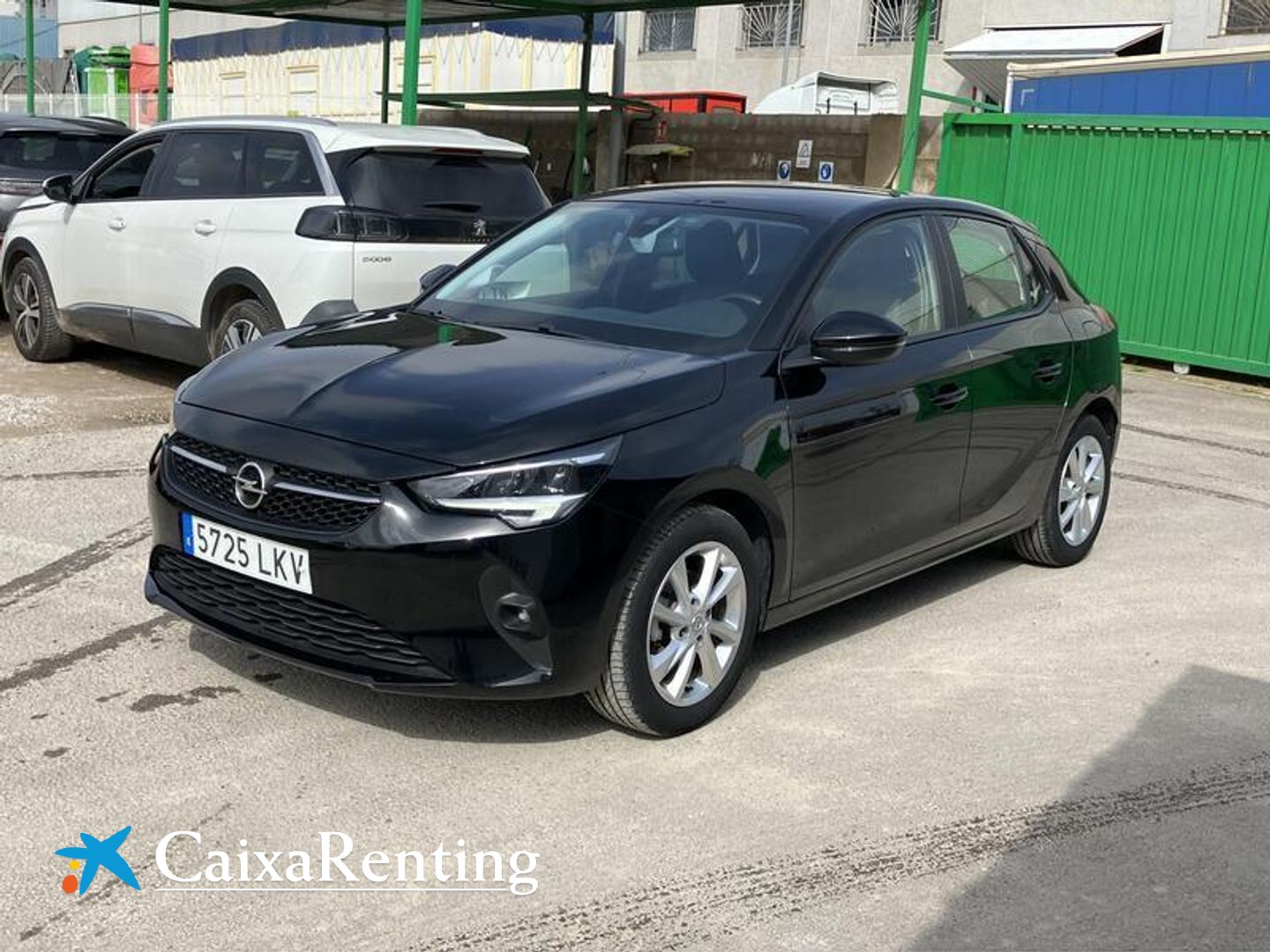 Opel Corsa 1.2 XEL Edition 55 kW (75 CV) Negro Compact