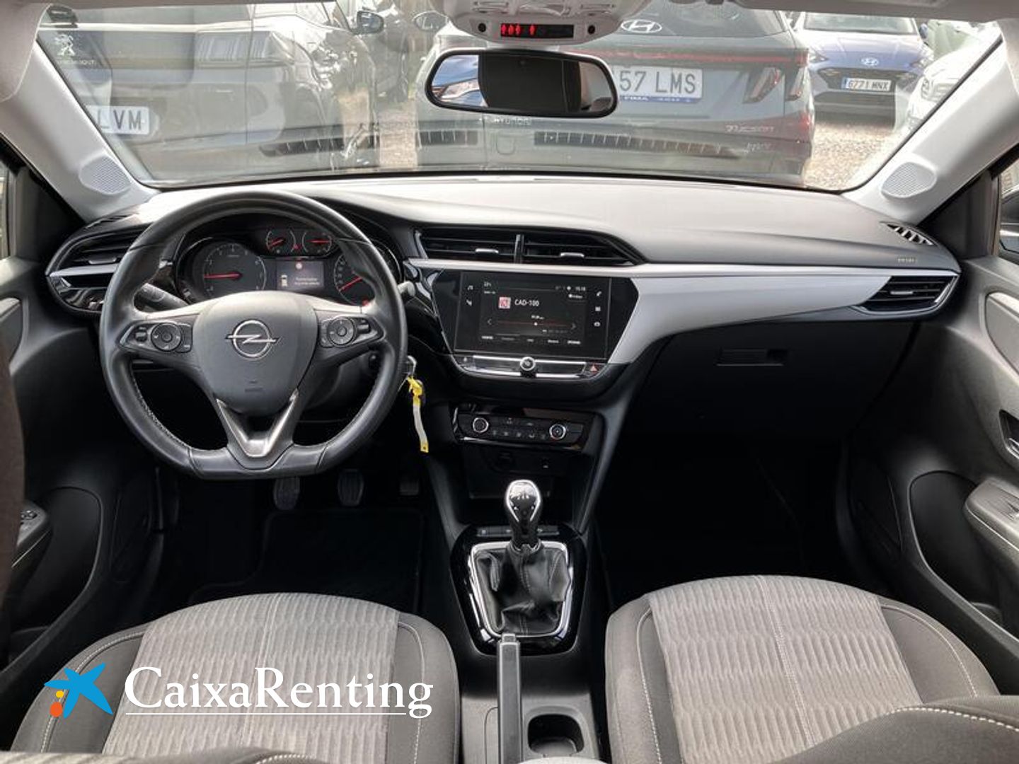 Opel Corsa 1.2 XEL Edition 55 kW (75 CV)