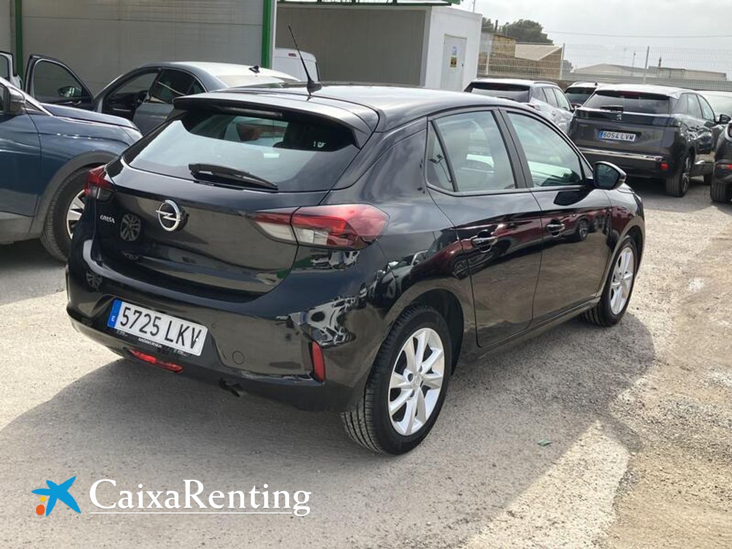 Opel Corsa 1.2 XEL Edition 55 kW (75 CV)