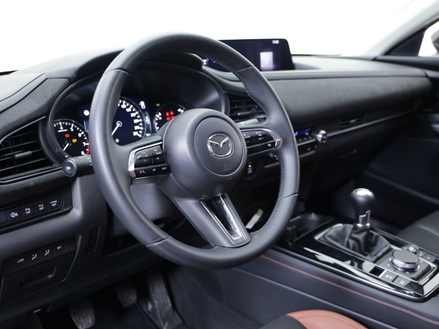 Mazda CX-30 2.0 e-Skyactive G Nagisa 110 kW (150 CV)