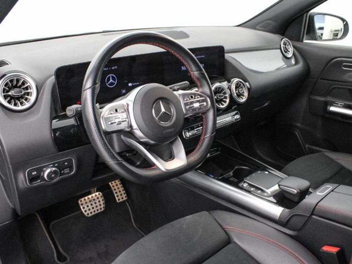 Mercedes-Benz GLA 250 e 160 kW (218 CV)