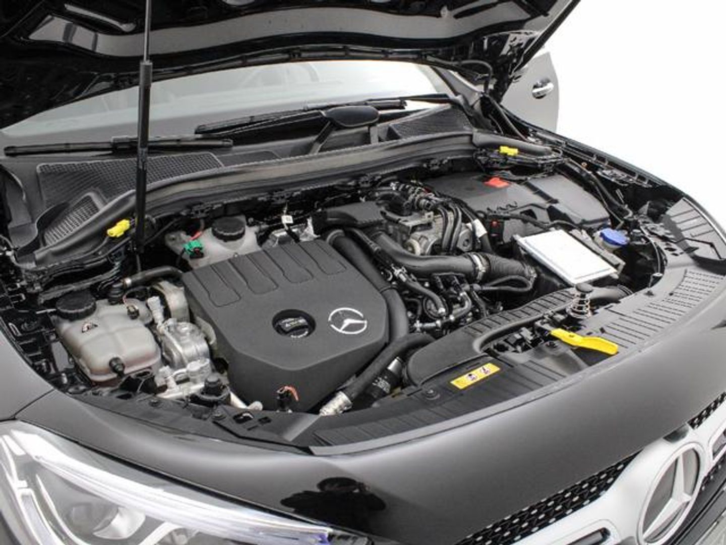 Mercedes-Benz GLA 250 e 160 kW (218 CV)