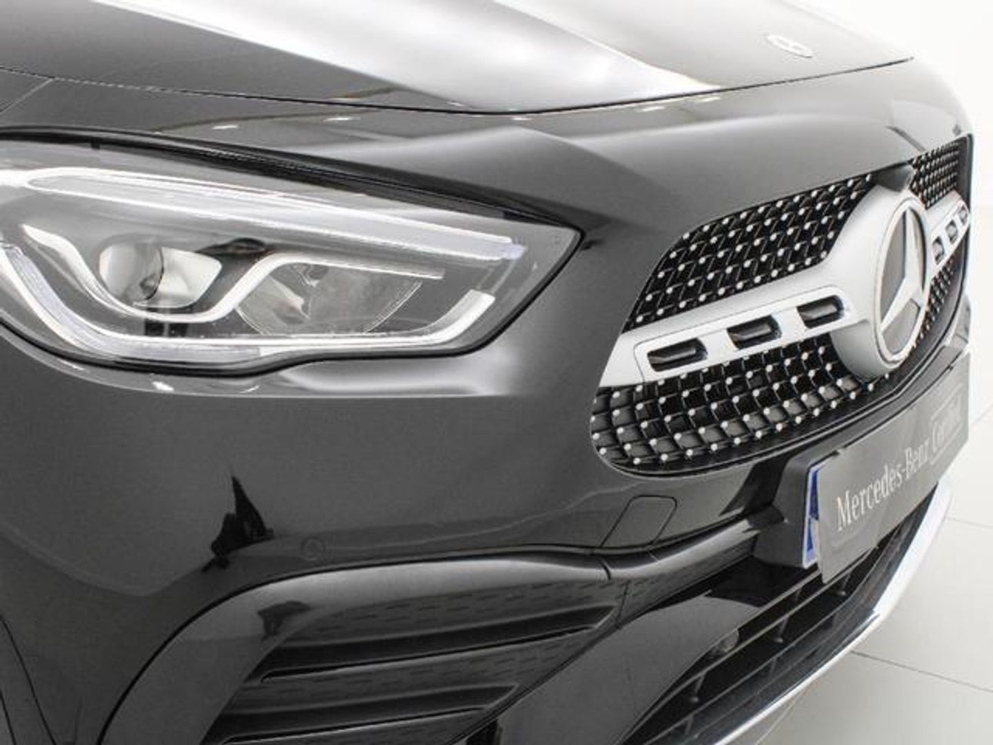 Mercedes-Benz GLA 250 e 160 kW (218 CV)