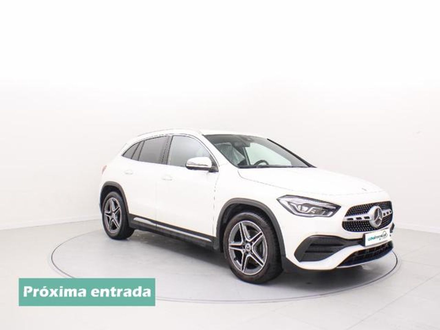 Mercedes-benz GLA 200 d - Blanco SUV