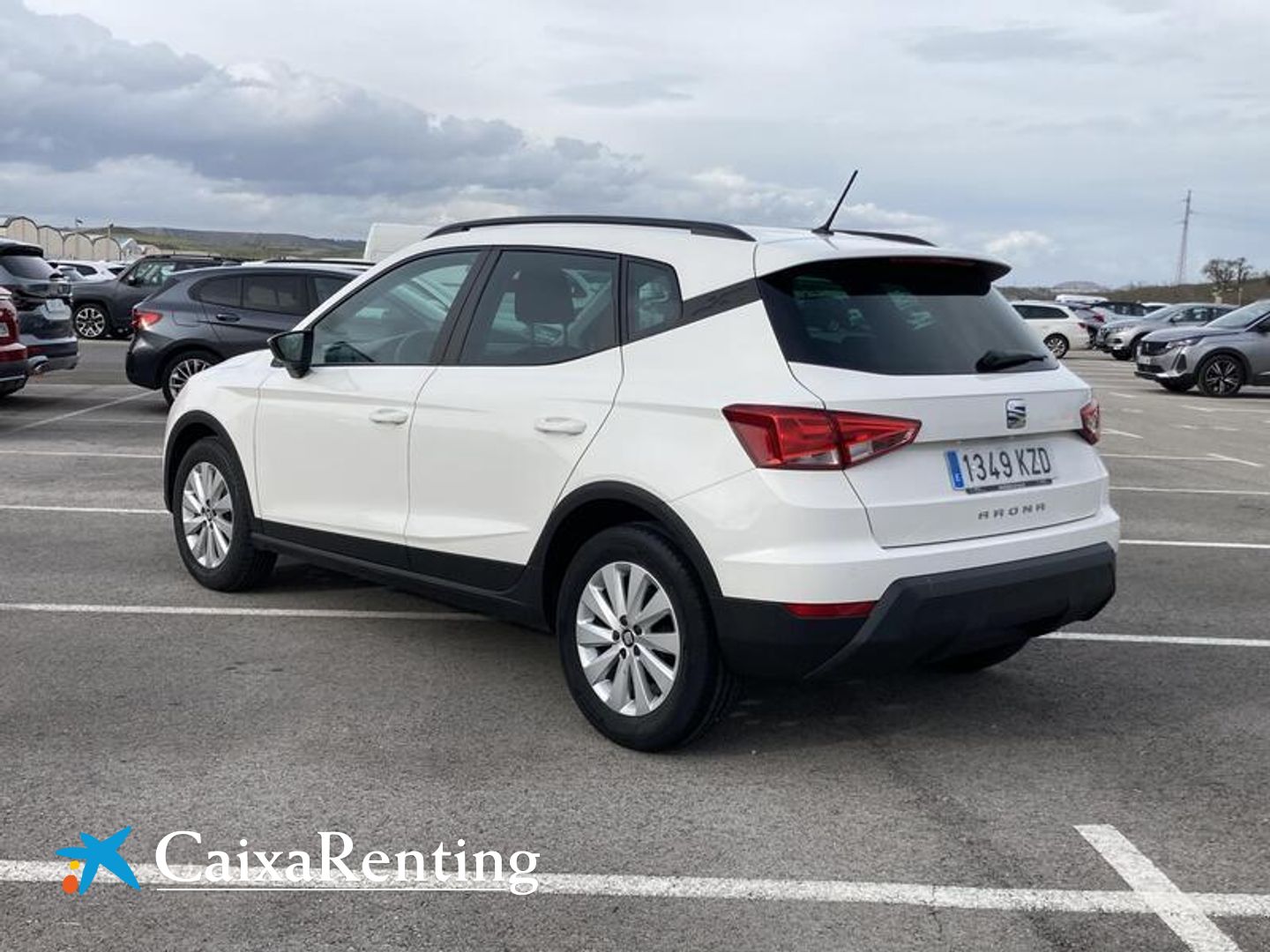 Seat Arona 1.0 TSI Style Edition