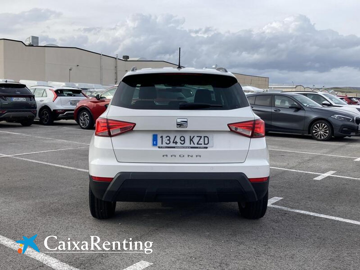 Seat Arona 1.0 TSI Style Edition