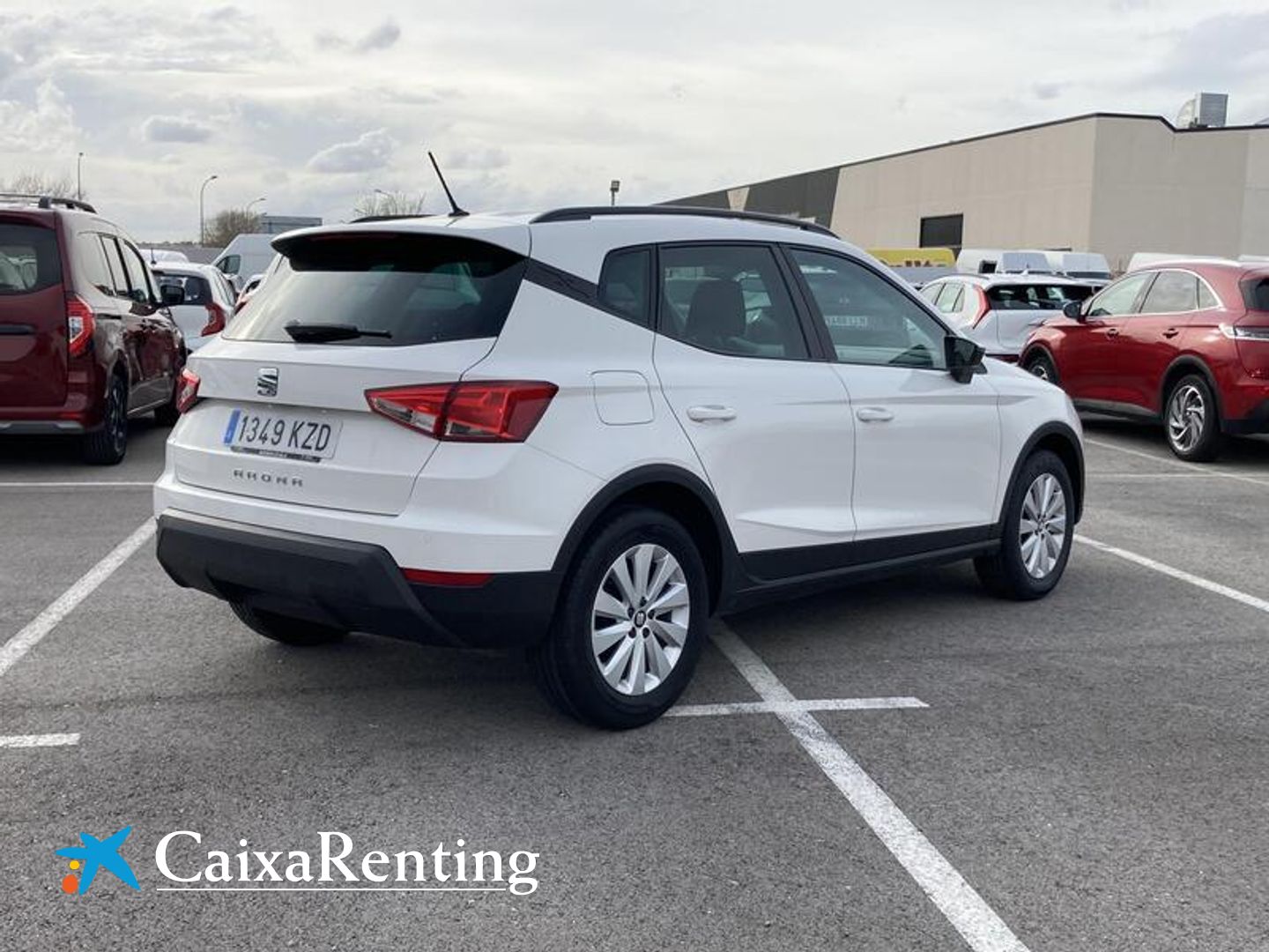 Seat Arona 1.0 TSI Style Edition