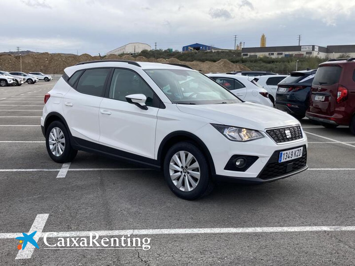 Seat Arona 1.0 TSI Style Edition