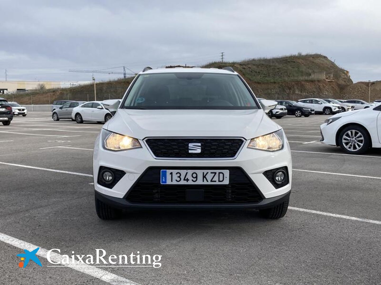 Seat Arona 1.0 TSI Style Edition