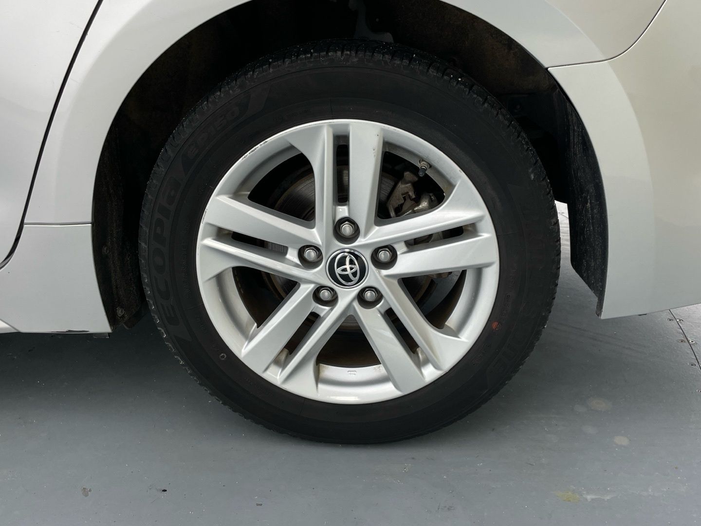 Toyota Corolla Touring Sports 125H Active Tech E-CVT 90 kW (122 CV)
