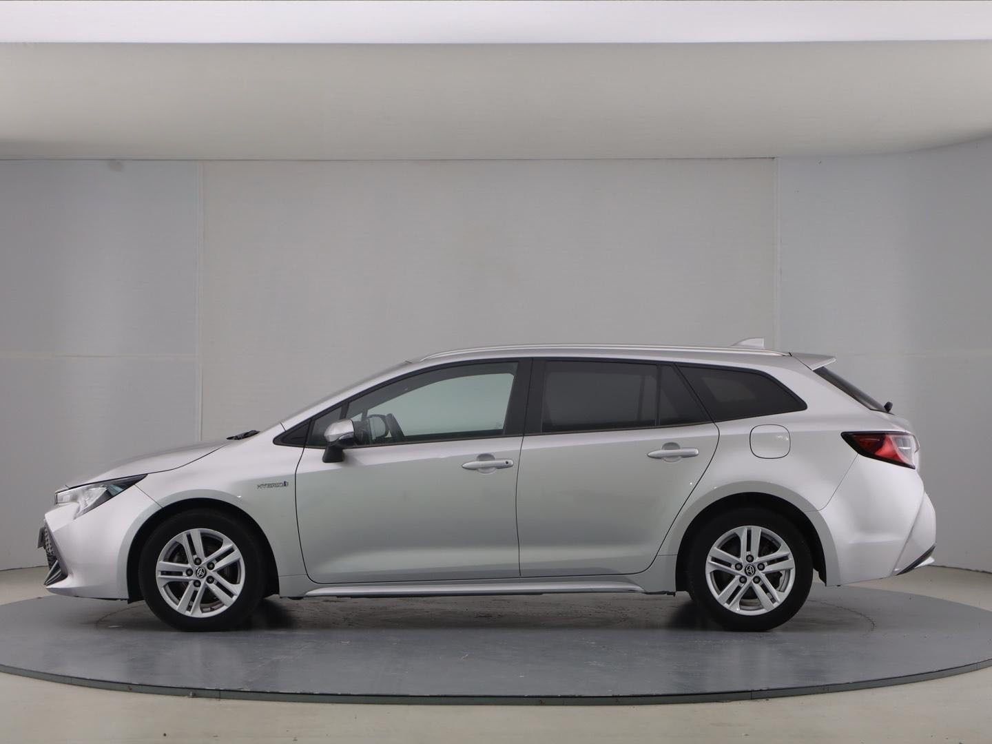Toyota Corolla Touring Sports 125H Active Tech E-CVT 90 kW (122 CV)