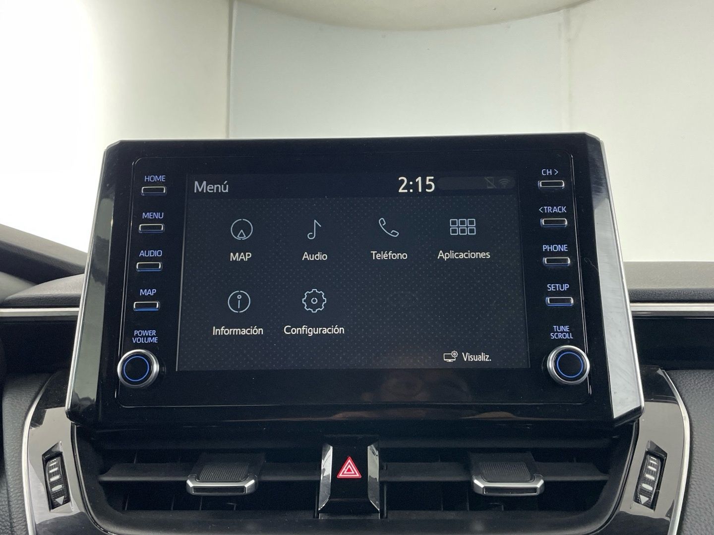Toyota Corolla Touring Sports 125H Active Tech E-CVT 90 kW (122 CV)