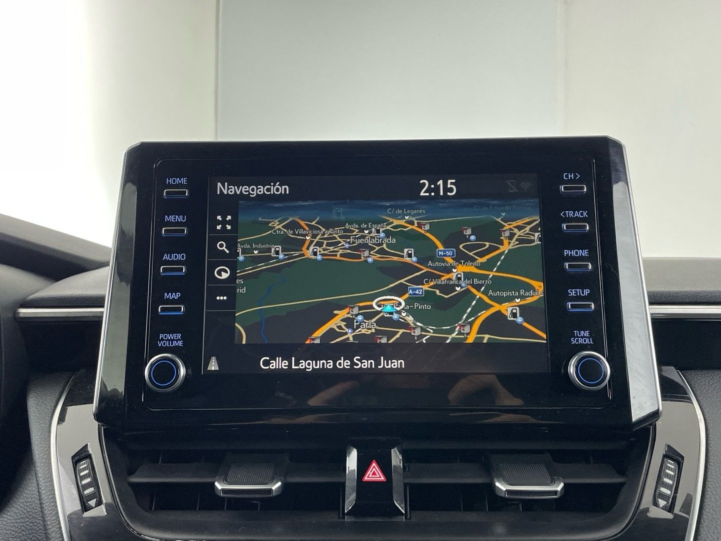 Toyota Corolla Touring Sports 125H Active Tech E-CVT 90 kW (122 CV)
