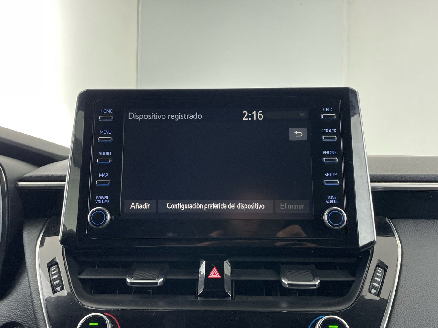 Toyota Corolla Touring Sports 125H Active Tech E-CVT 90 kW (122 CV)