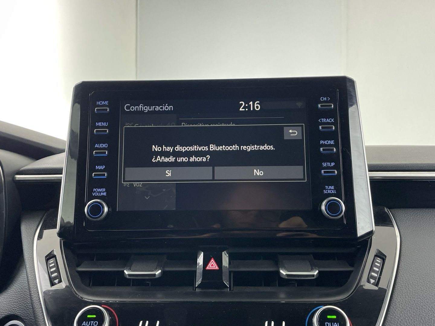 Toyota Corolla Touring Sports 125H Active Tech E-CVT 90 kW (122 CV)