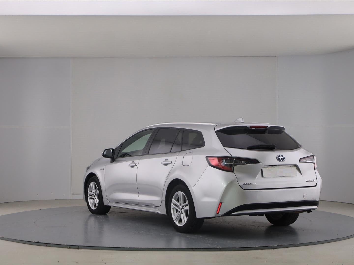Toyota Corolla Touring Sports 125H Active Tech E-CVT 90 kW (122 CV)