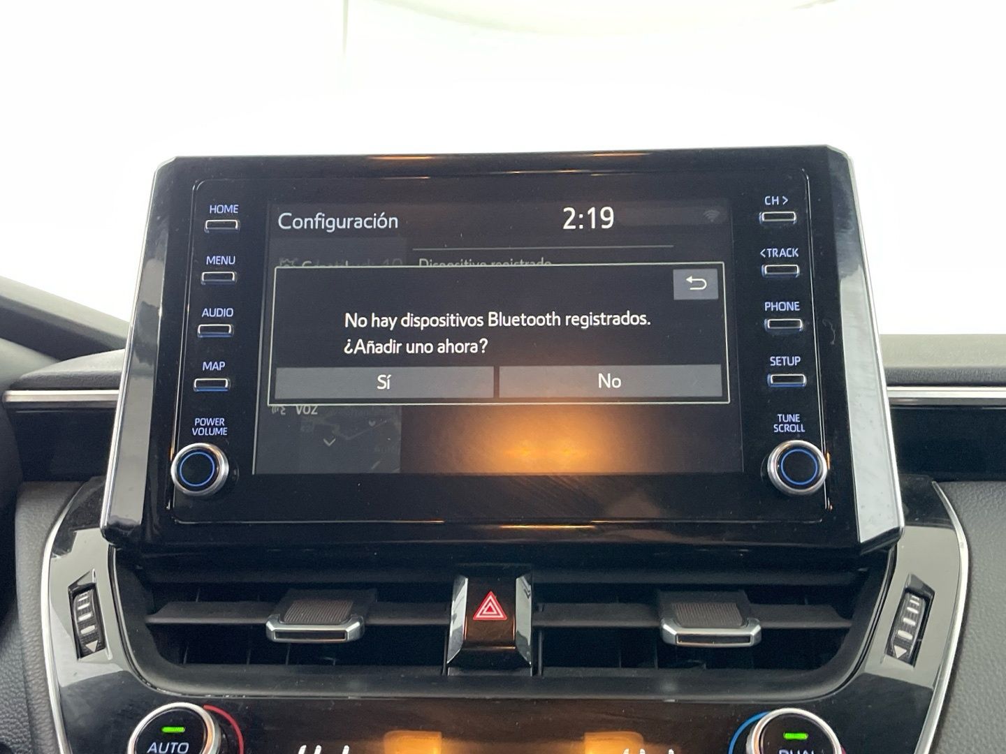 Toyota Corolla Touring Sports 125H Active Tech E-CVT 90 kW (122 CV)