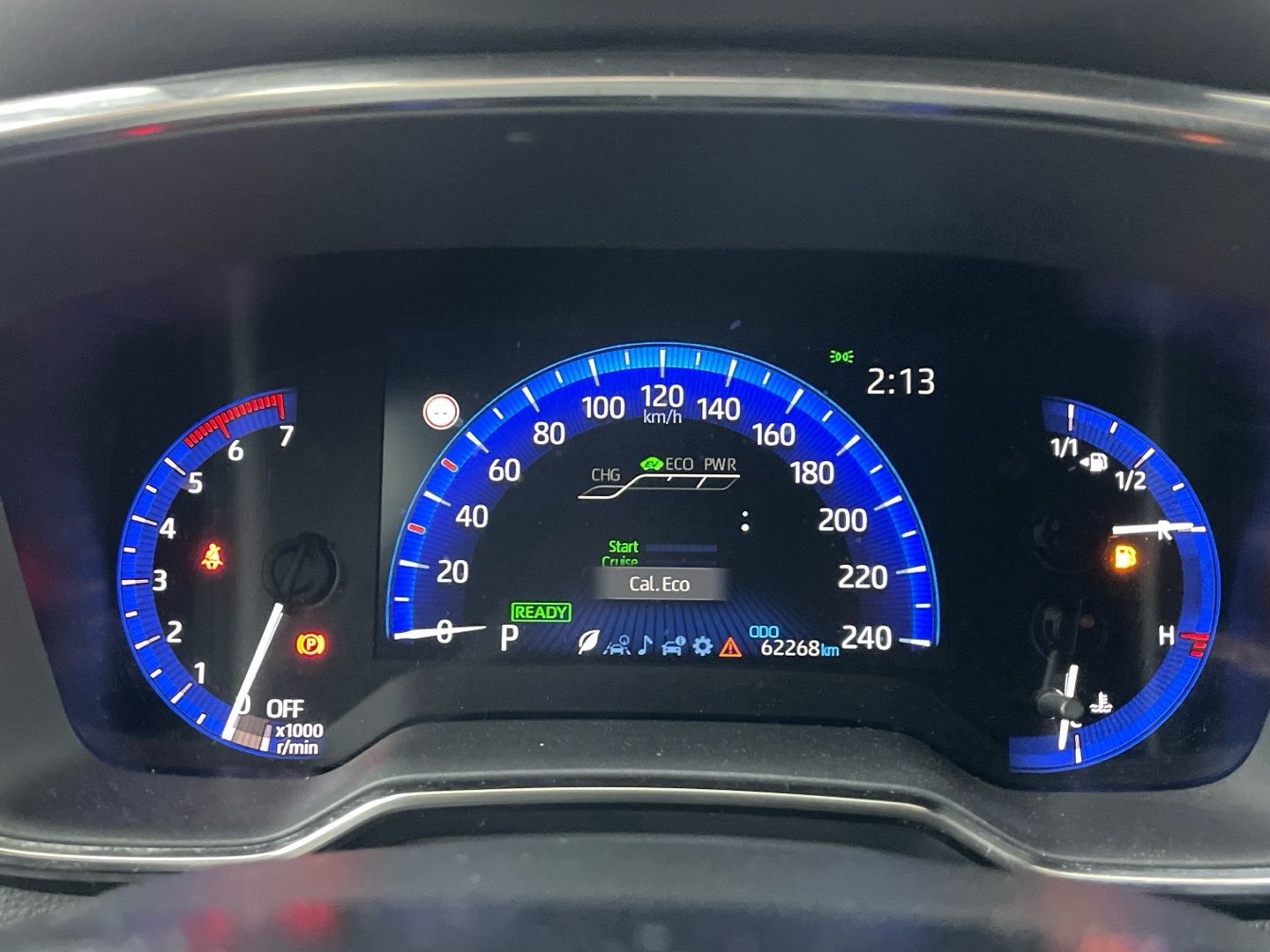 Toyota Corolla Touring Sports 125H Active Tech E-CVT 90 kW (122 CV)
