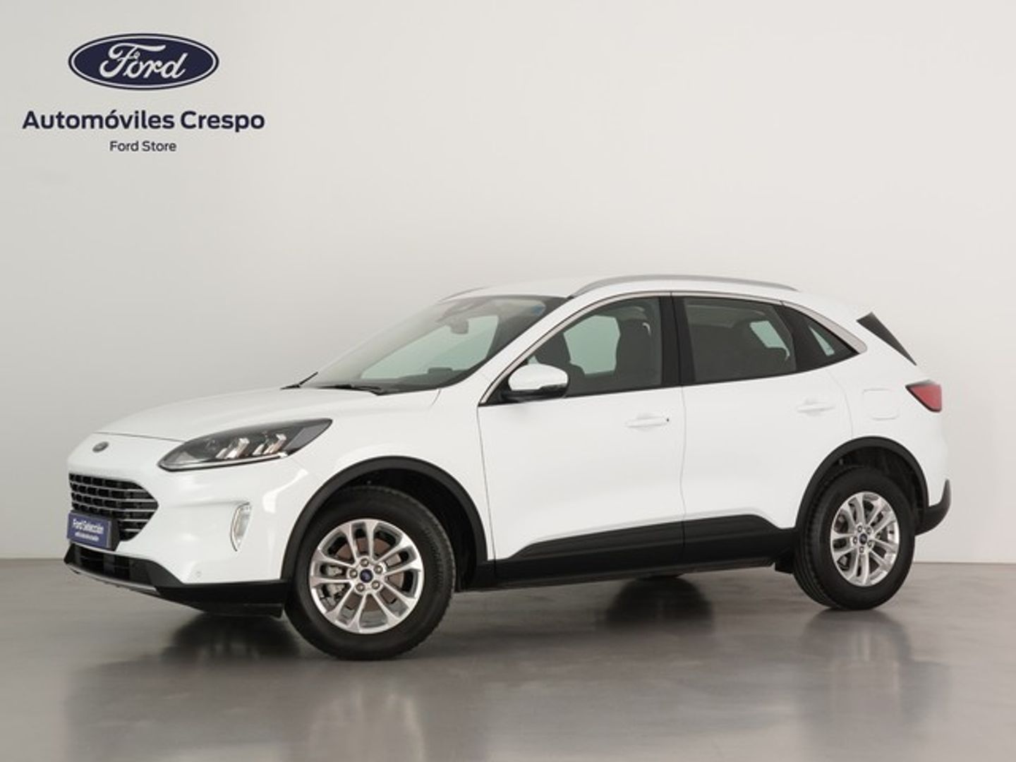 Ford Kuga 2.5 Duratec PHEV Titanium Auto 165 kW (225 CV)