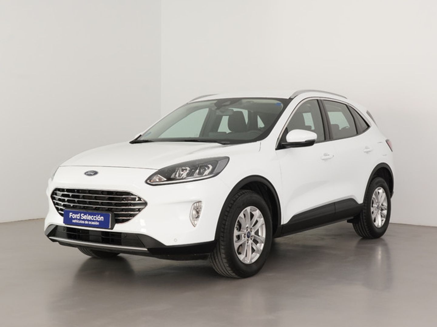 Ford Kuga 2.5 Duratec PHEV Titanium Auto 165 kW (225 CV)