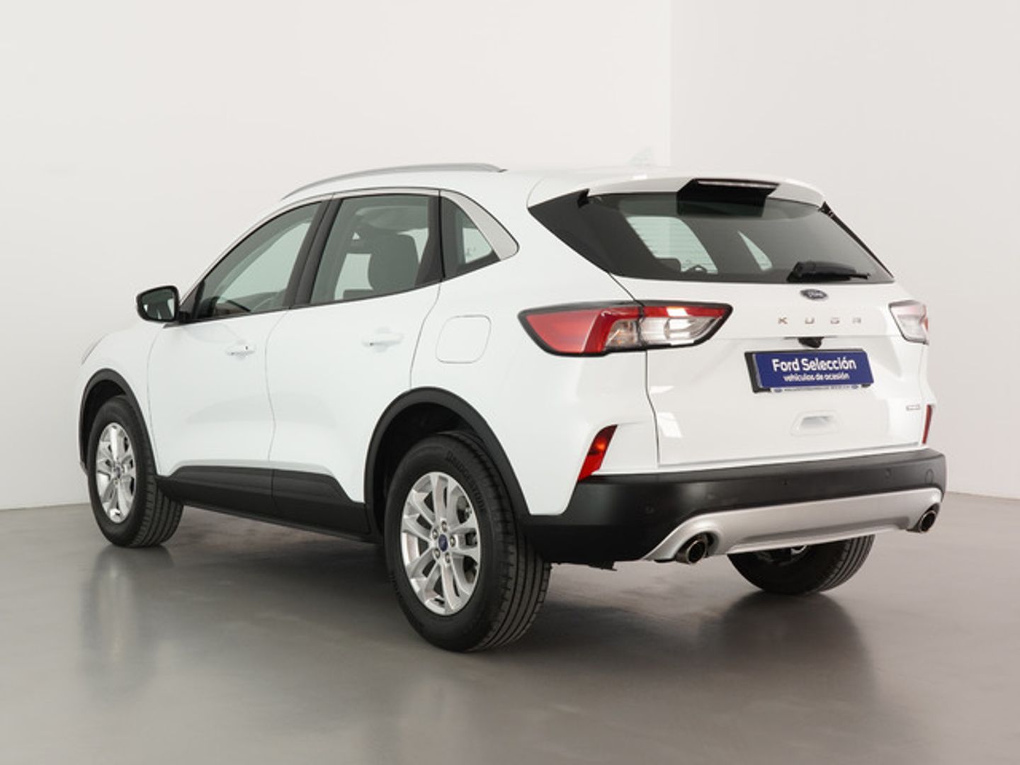 Ford Kuga 2.5 Duratec PHEV Titanium Auto 165 kW (225 CV)