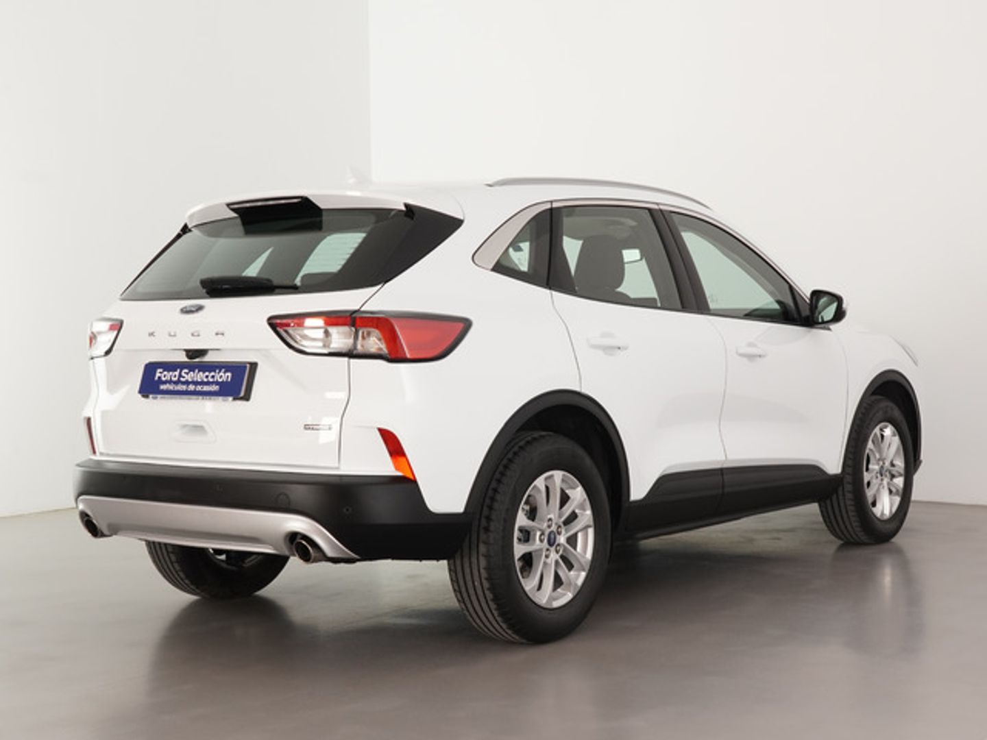 Ford Kuga 2.5 Duratec PHEV Titanium Auto 165 kW (225 CV)
