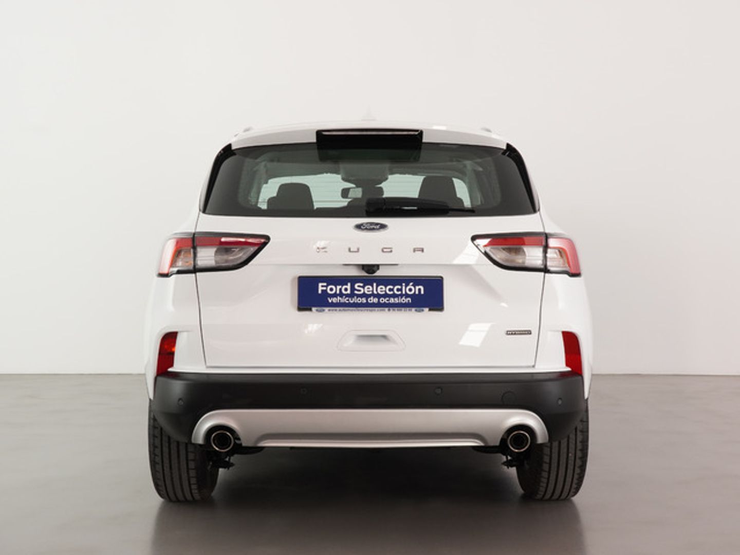 Ford Kuga 2.5 Duratec PHEV Titanium Auto 165 kW (225 CV)