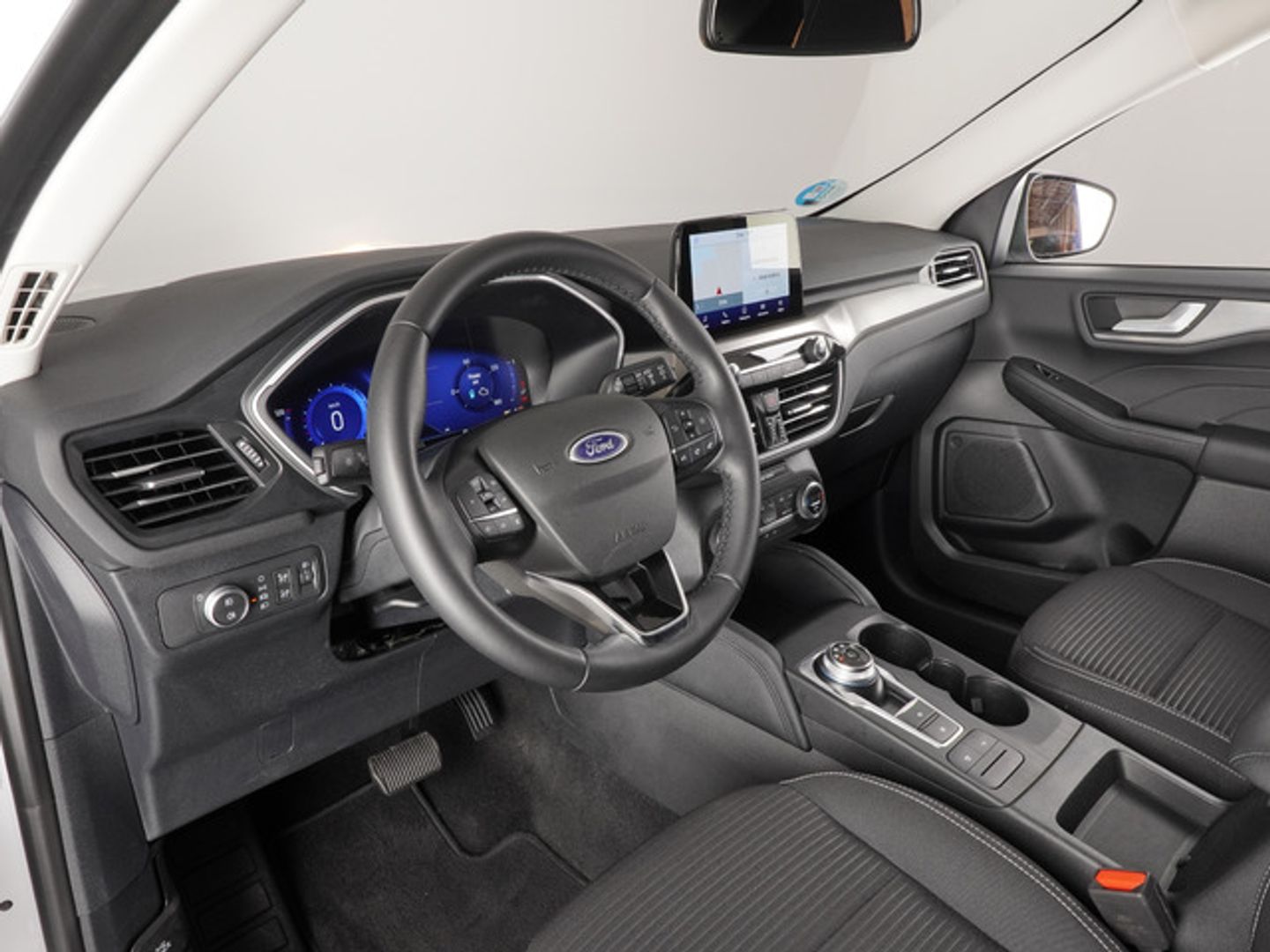 Ford Kuga 2.5 Duratec PHEV Titanium Auto 165 kW (225 CV)