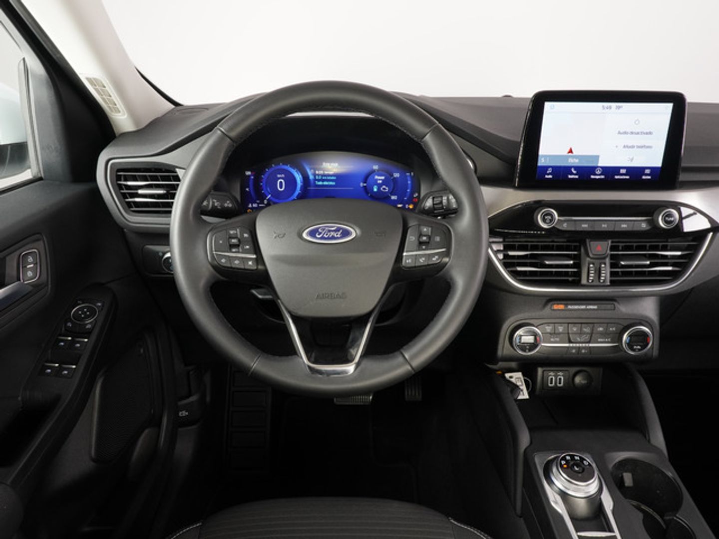 Ford Kuga 2.5 Duratec PHEV Titanium Auto 165 kW (225 CV)
