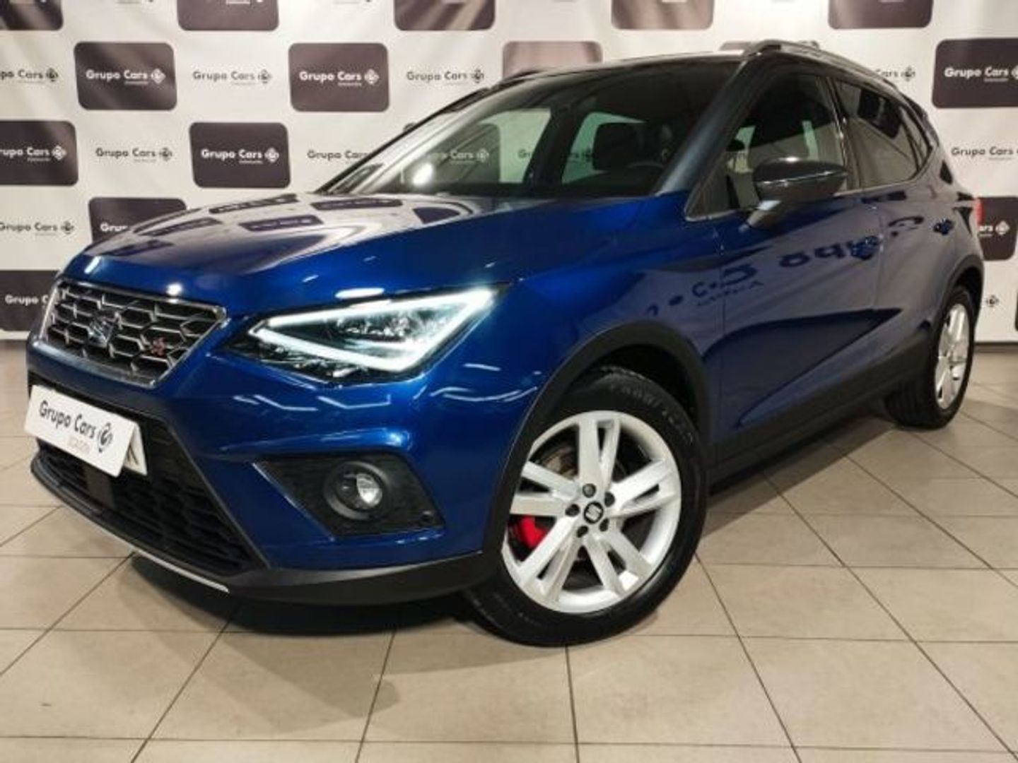 SEAT Arona 1.0 TSI Ecomotive FR Edition DSG 85 kW (115 CV)