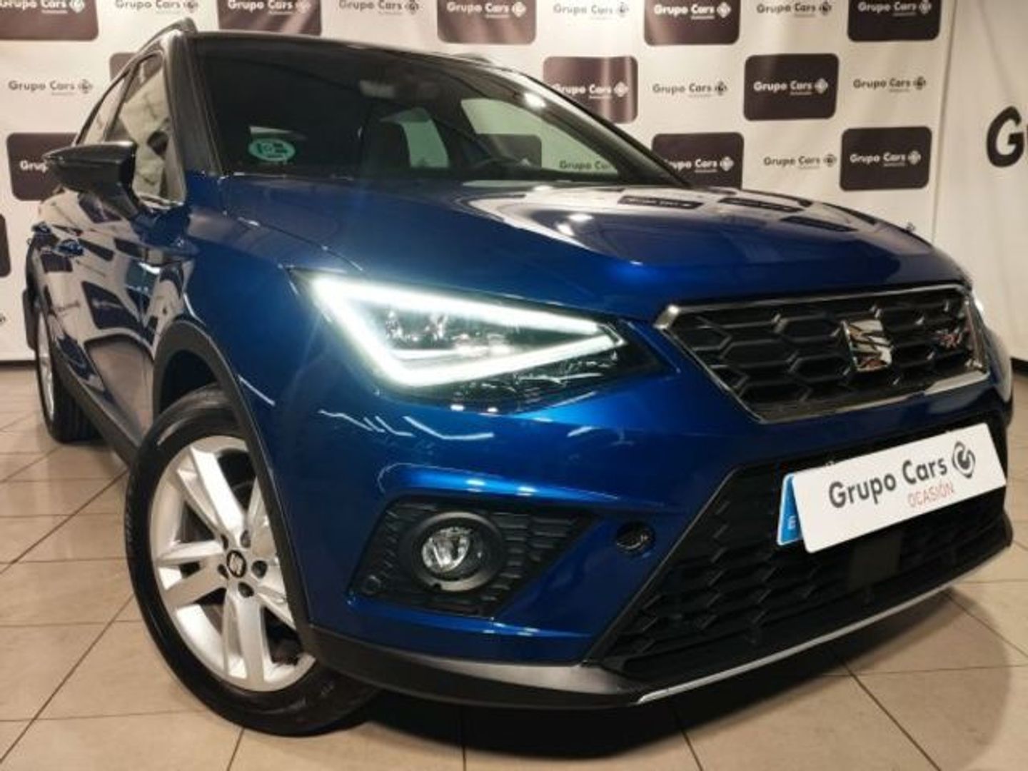 SEAT Arona 1.0 TSI Ecomotive FR Edition DSG 85 kW (115 CV)