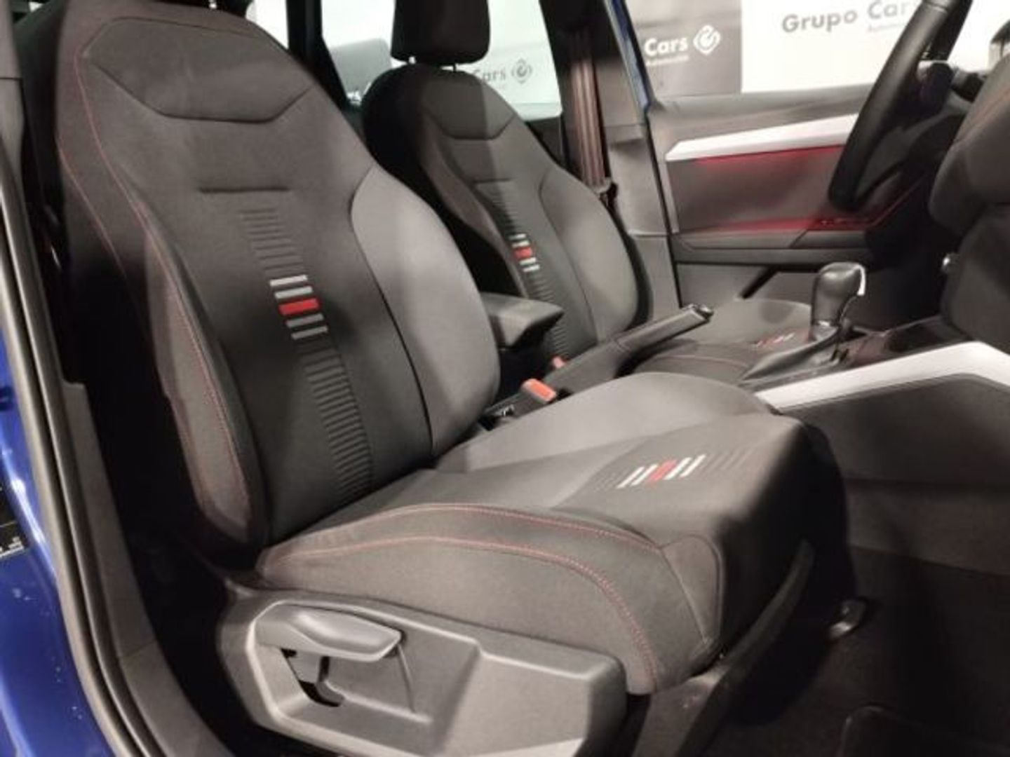 SEAT Arona 1.0 TSI Ecomotive FR Edition DSG 85 kW (115 CV)