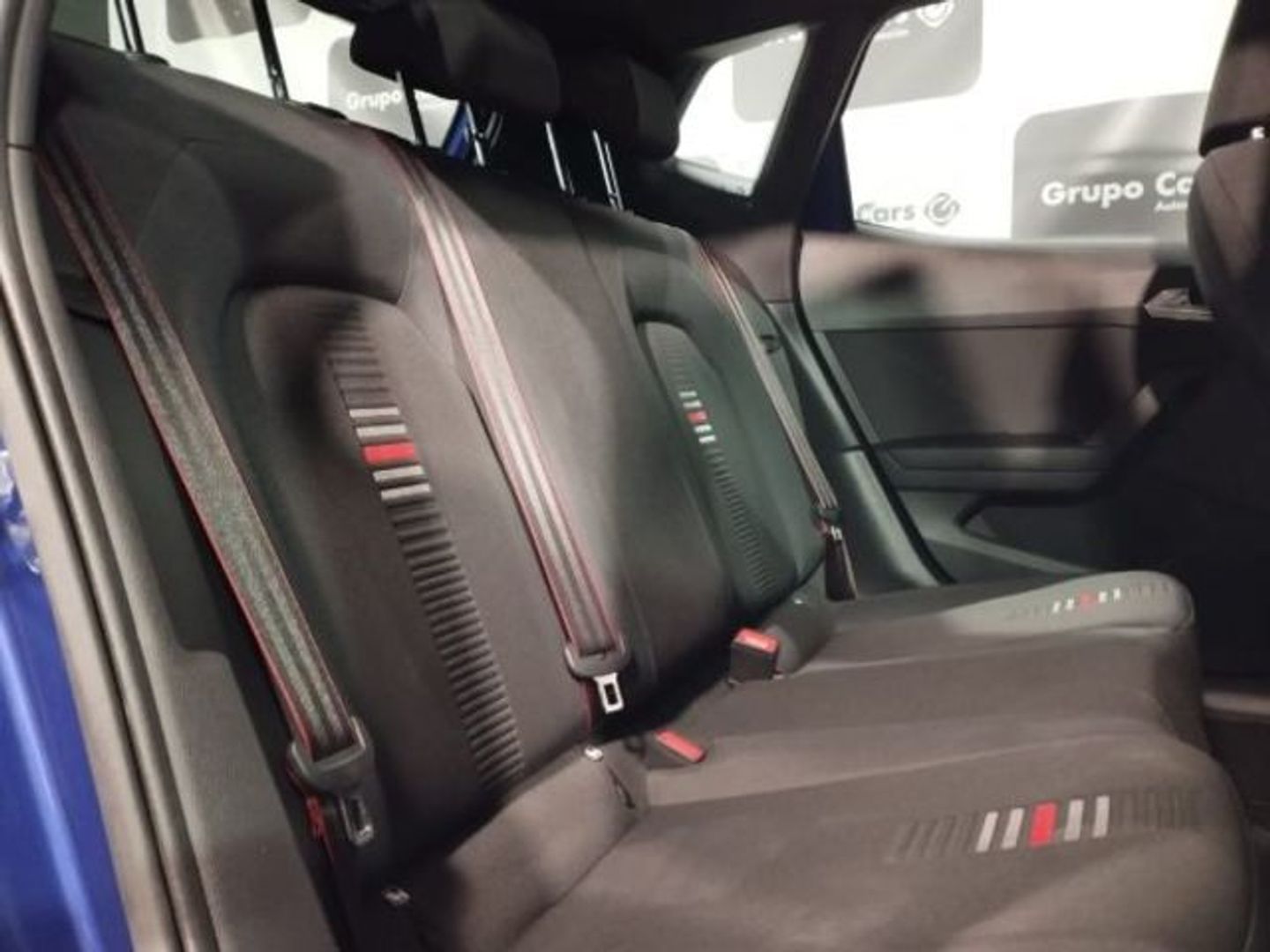 SEAT Arona 1.0 TSI Ecomotive FR Edition DSG 85 kW (115 CV)