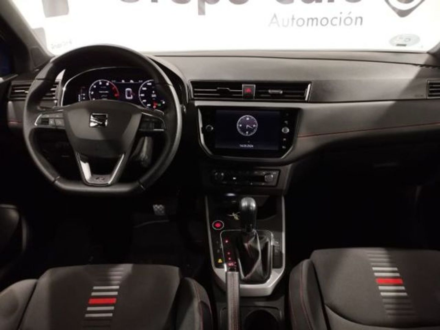 SEAT Arona 1.0 TSI Ecomotive FR Edition DSG 85 kW (115 CV)