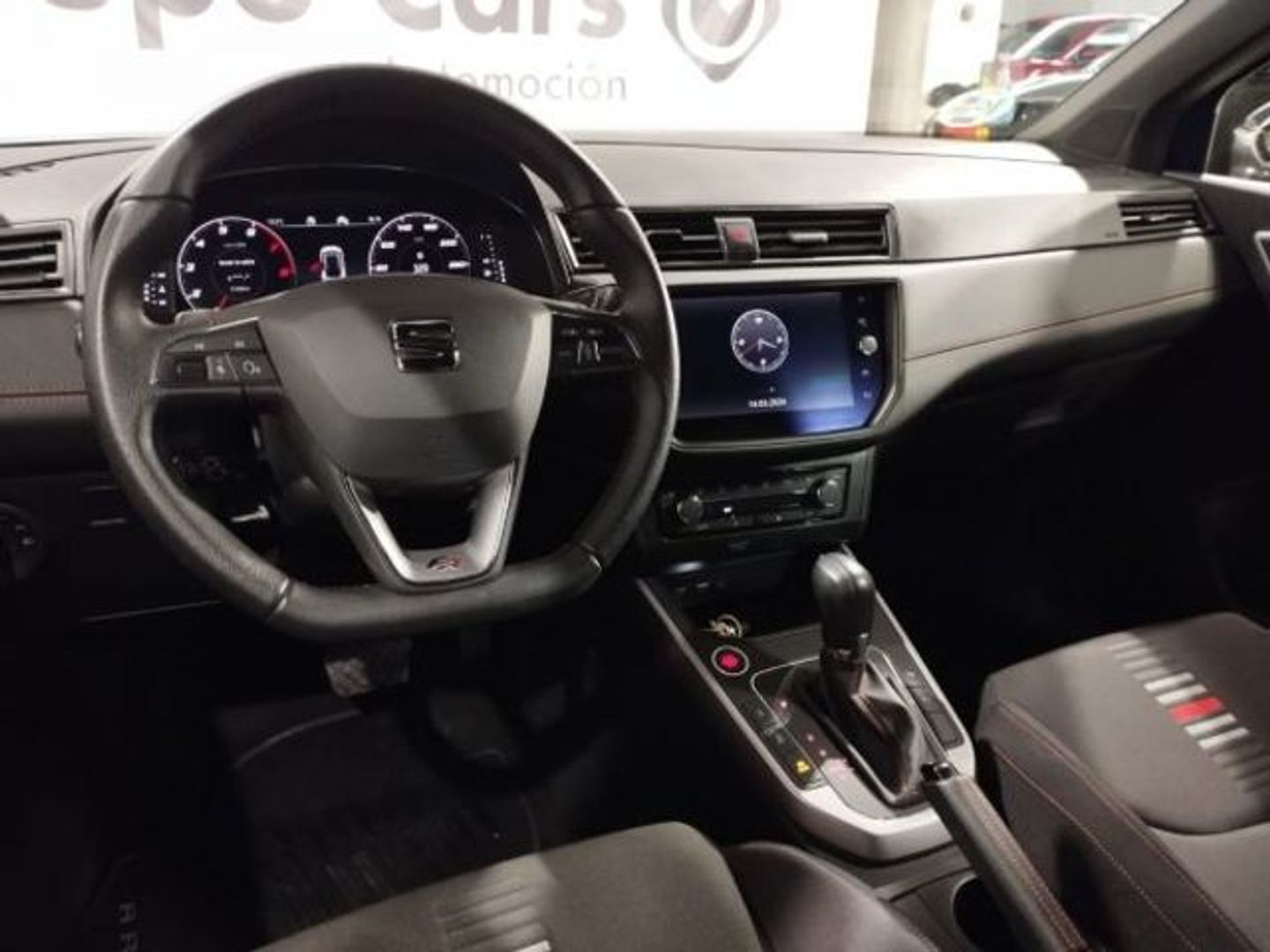 SEAT Arona 1.0 TSI Ecomotive FR Edition DSG 85 kW (115 CV)