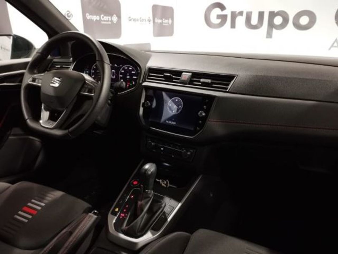 SEAT Arona 1.0 TSI Ecomotive FR Edition DSG 85 kW (115 CV)
