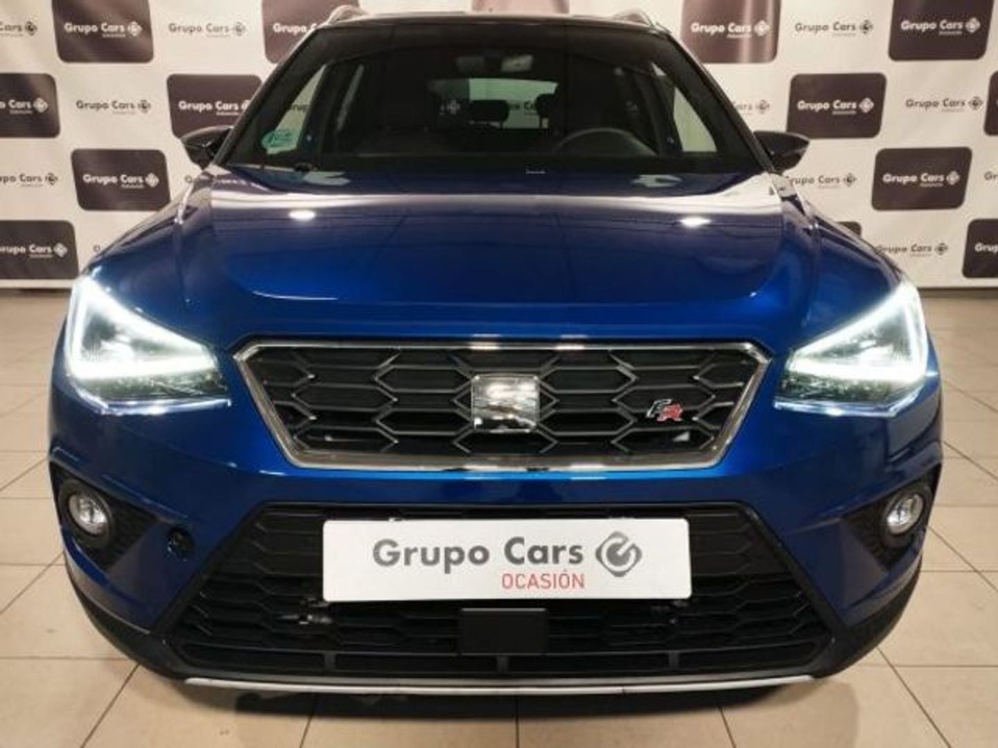 SEAT Arona 1.0 TSI Ecomotive FR Edition DSG 85 kW (115 CV)