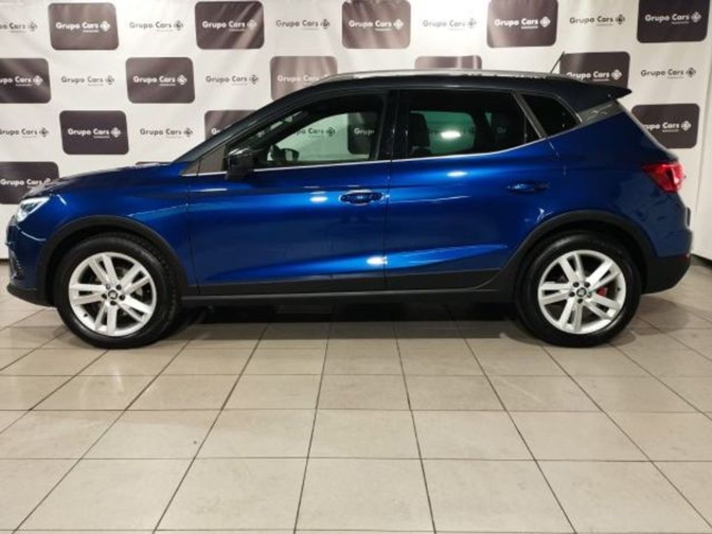 SEAT Arona 1.0 TSI Ecomotive FR Edition DSG 85 kW (115 CV)