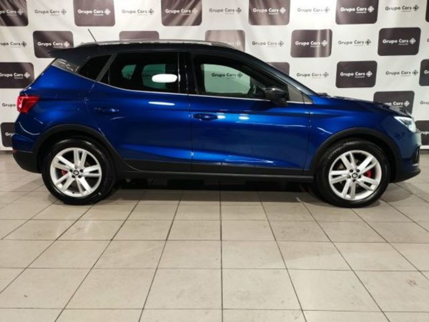 SEAT Arona 1.0 TSI Ecomotive FR Edition DSG 85 kW (115 CV)