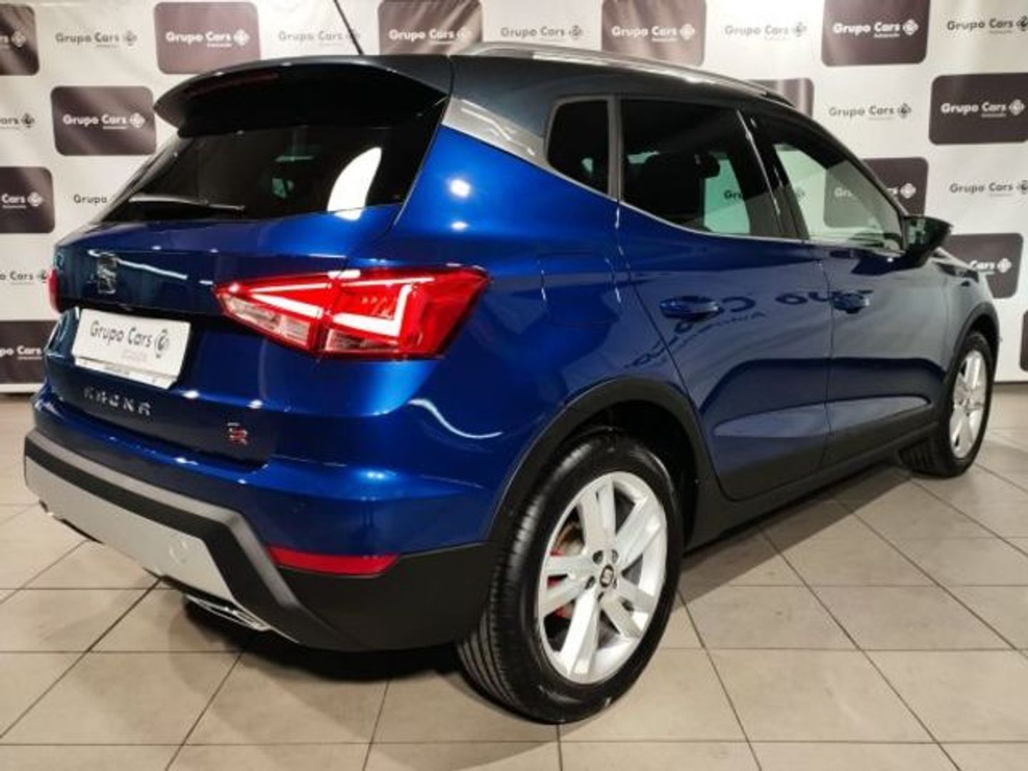 SEAT Arona 1.0 TSI Ecomotive FR Edition DSG 85 kW (115 CV)
