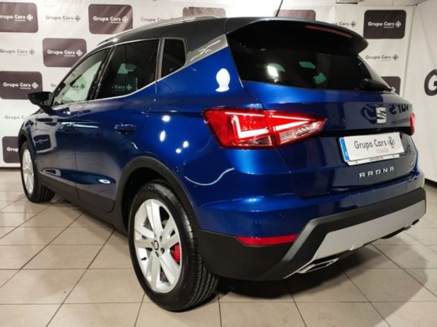 SEAT Arona 1.0 TSI Ecomotive FR Edition DSG 85 kW (115 CV)