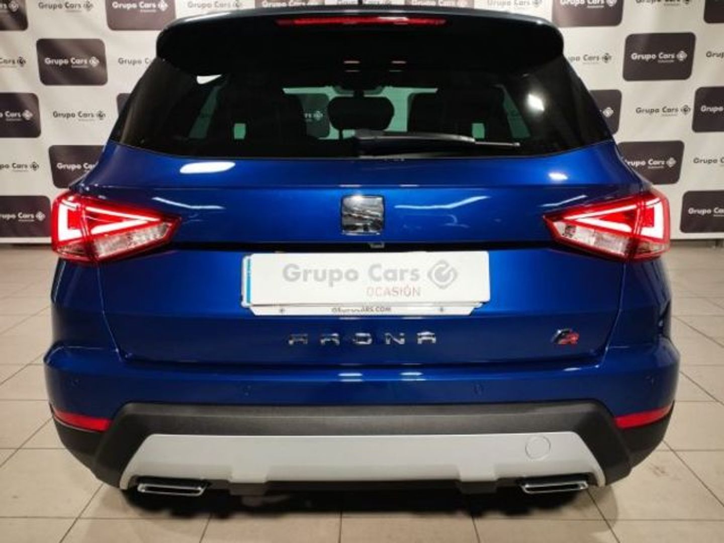 SEAT Arona 1.0 TSI Ecomotive FR Edition DSG 85 kW (115 CV)
