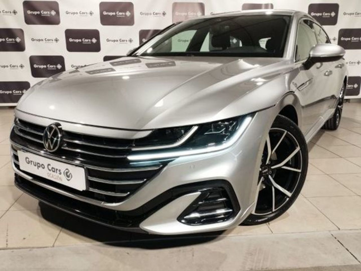 Volkswagen Arteon Shooting Brake R-Line 2.0 TDI 110 kW (150 CV) DSG