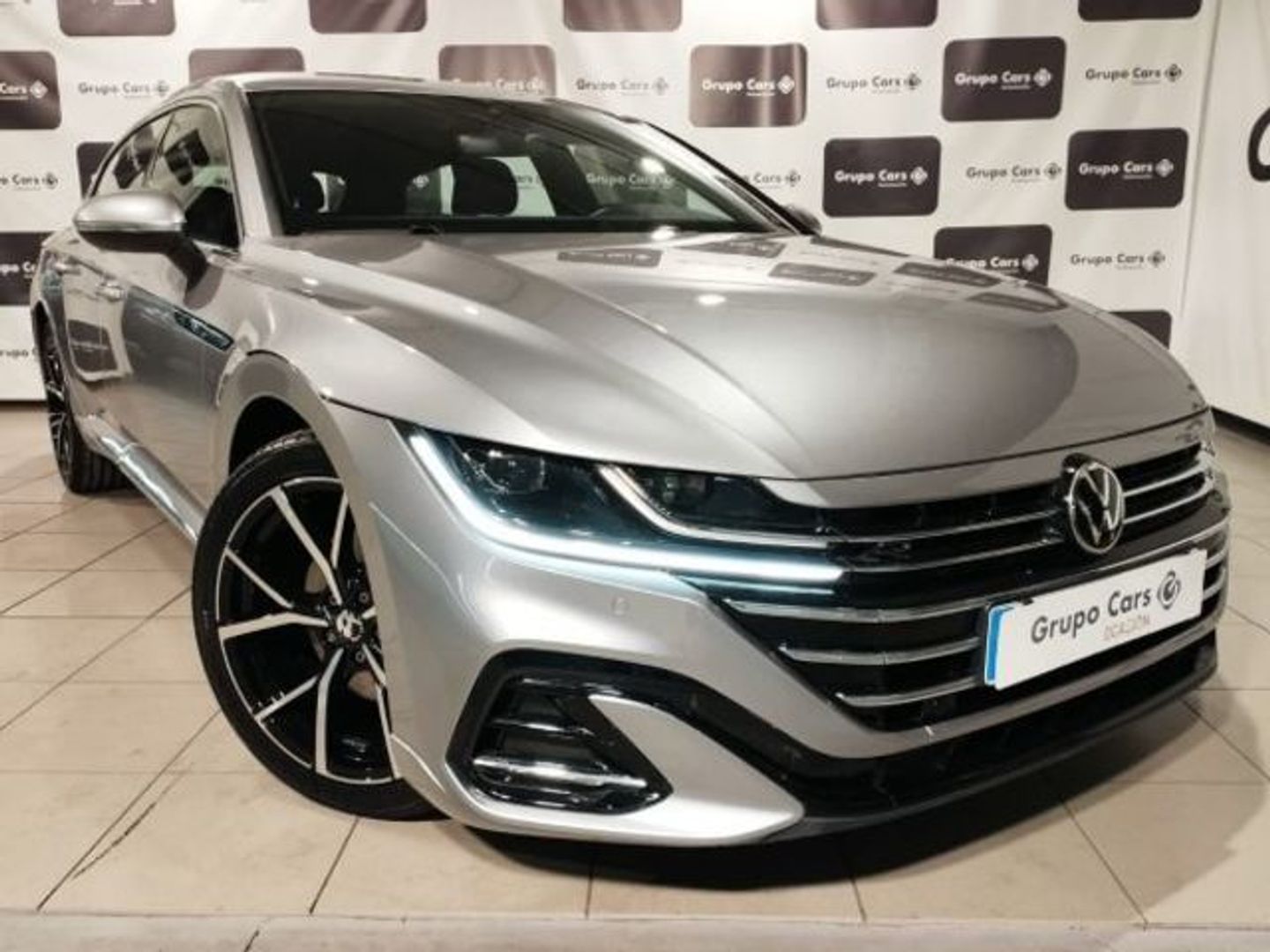 Volkswagen Arteon Shooting Brake R-Line 2.0 TDI 110 kW (150 CV) DSG