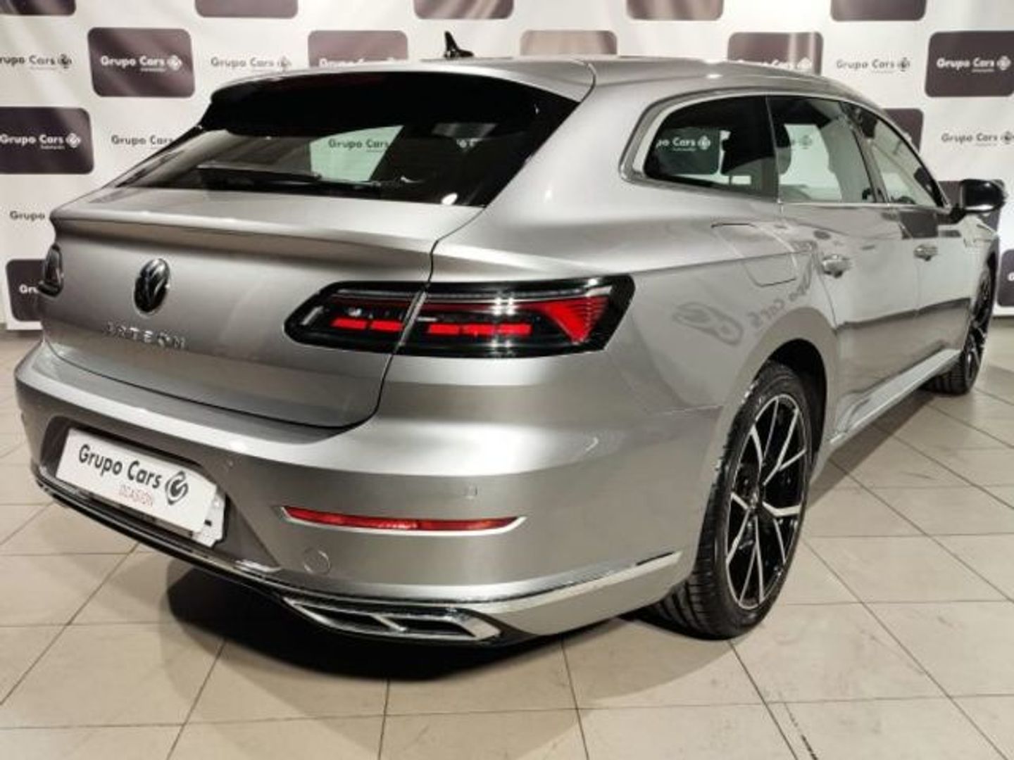 Volkswagen Arteon Shooting Brake R-Line 2.0 TDI 110 kW (150 CV) DSG