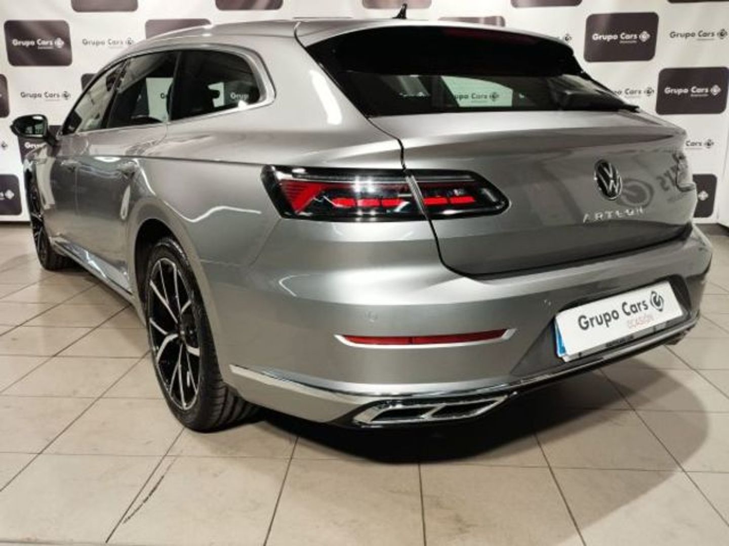 Volkswagen Arteon Shooting Brake R-Line 2.0 TDI 110 kW (150 CV) DSG