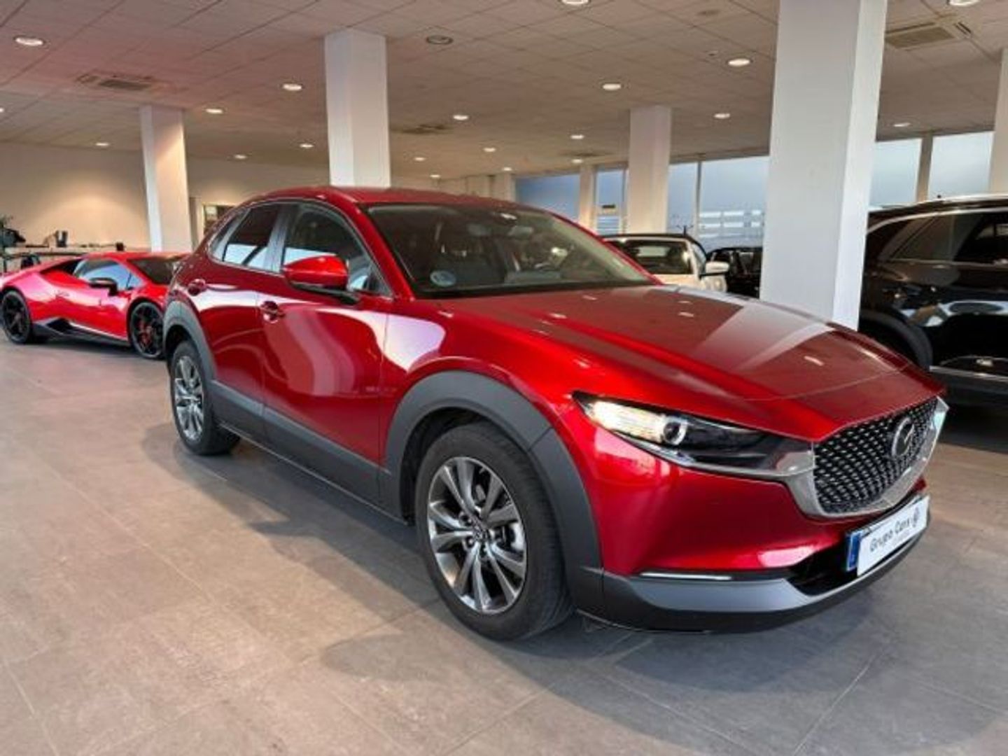 Mazda CX-30 2.0 Rojo SUV