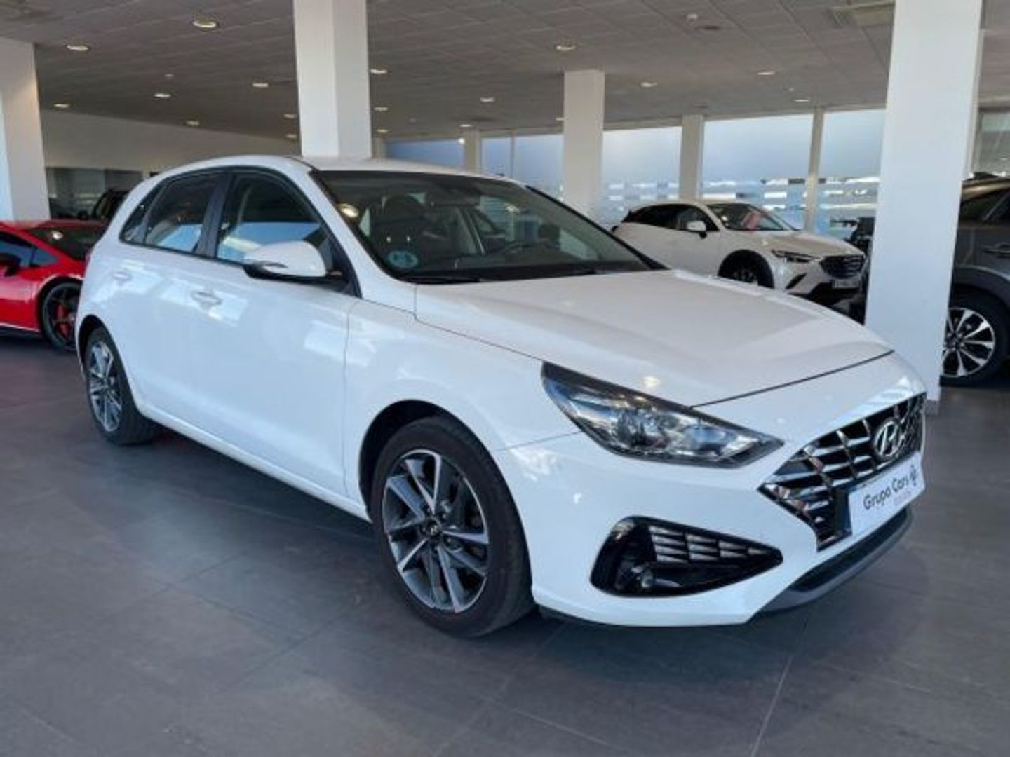 Hyundai i30 1.5 DPI Klass SLX