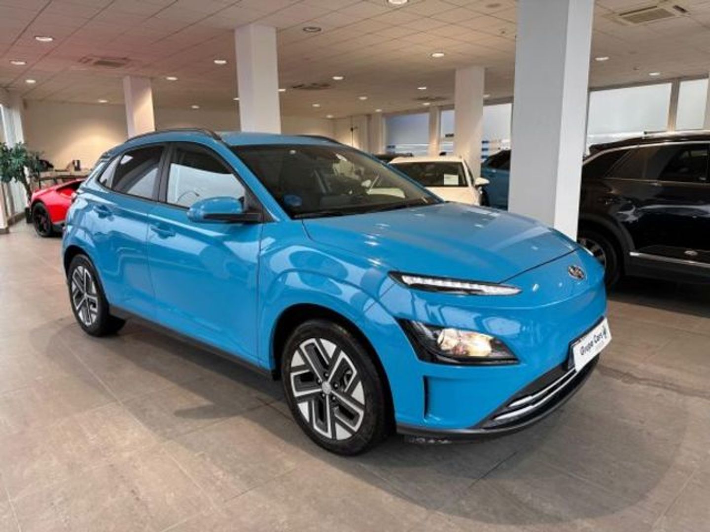 Hyundai Kona EV Maxx Azul All Terrain / Pick-up