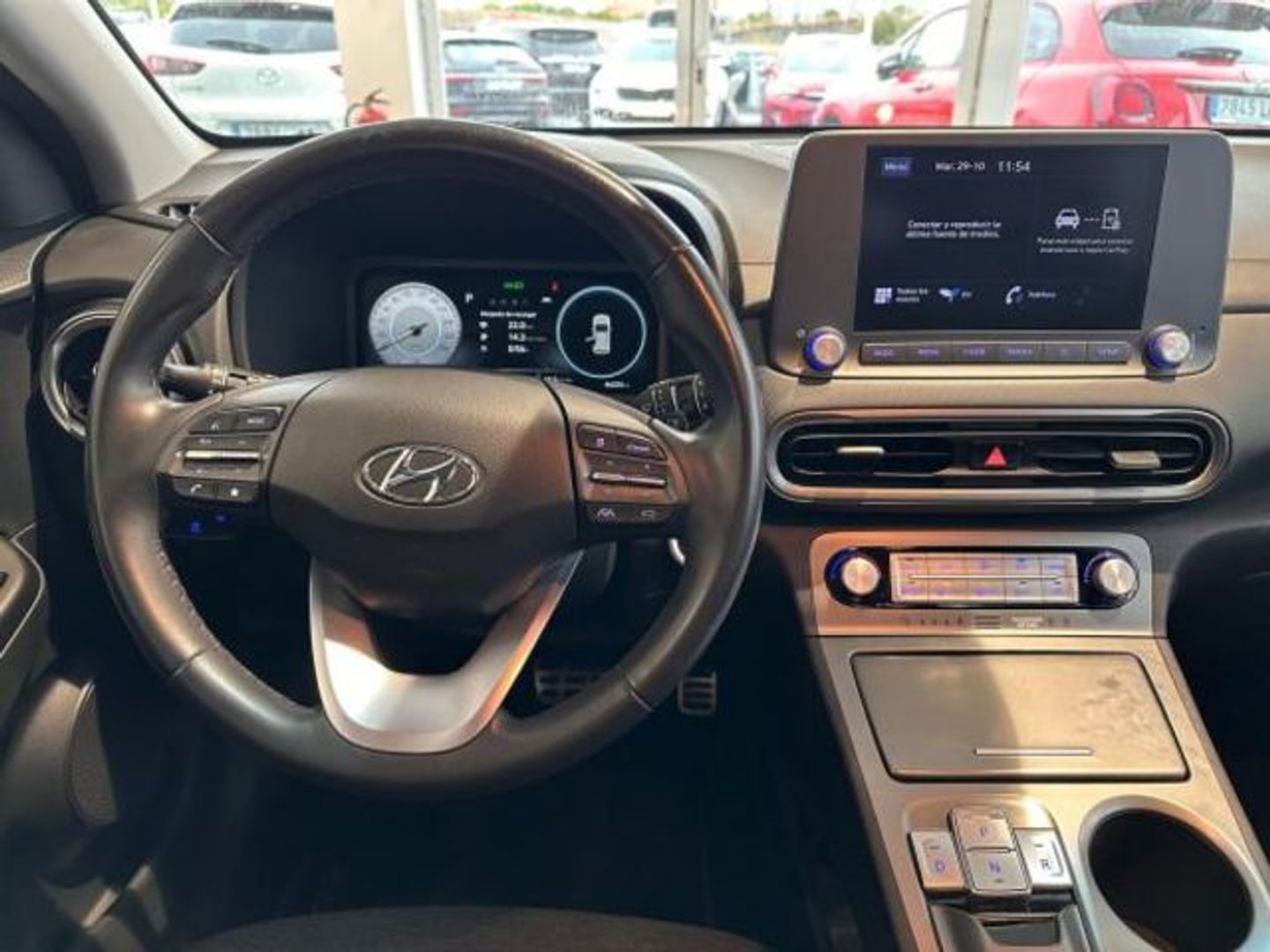 Hyundai Kona EV Maxx